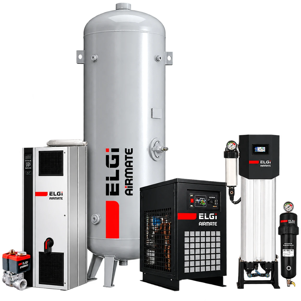 ELGi Compressor